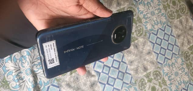 Infinix Note 7