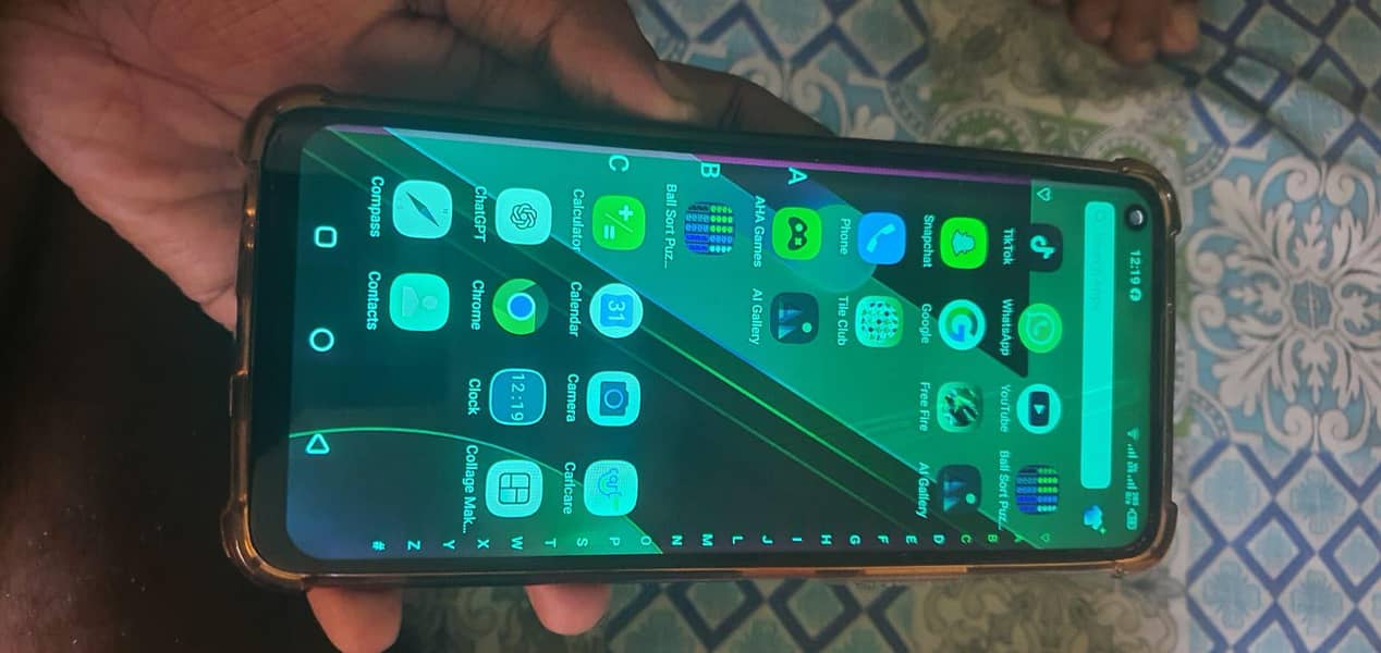 Infinix Note 7 1
