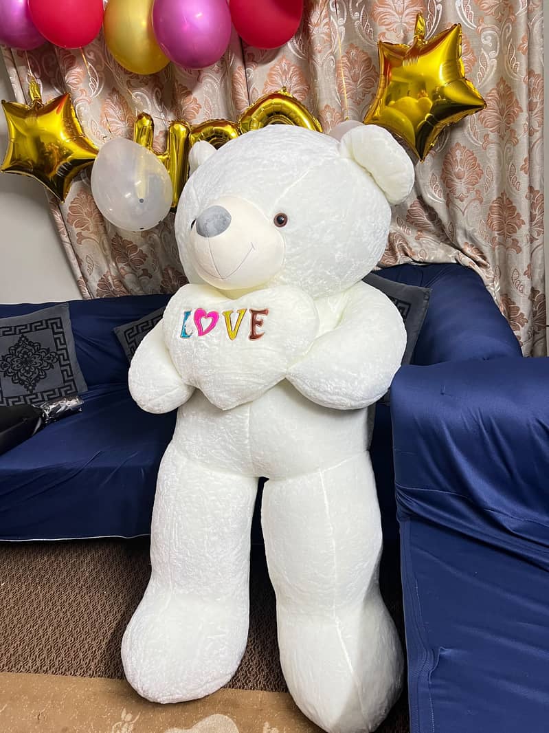 Teddy Bear 0