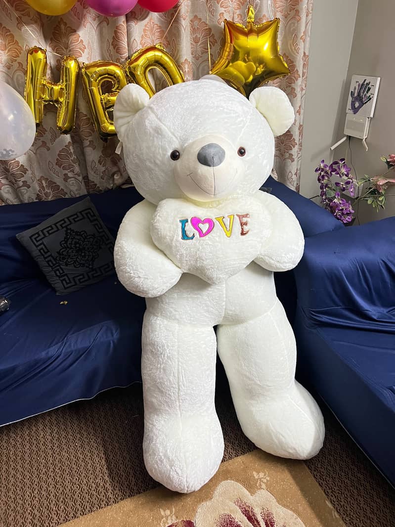 Teddy Bear 1
