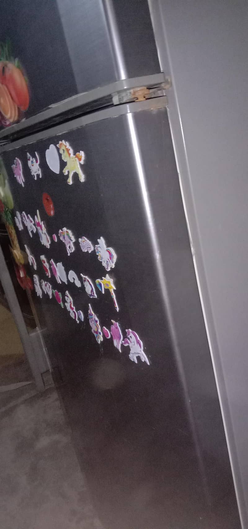 refrigerator grey colour for sale 1