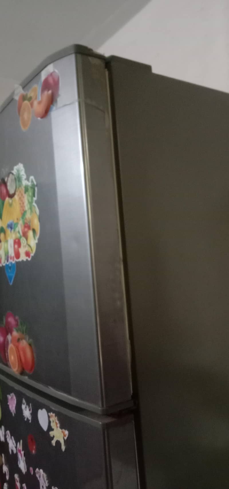 refrigerator grey colour for sale 2
