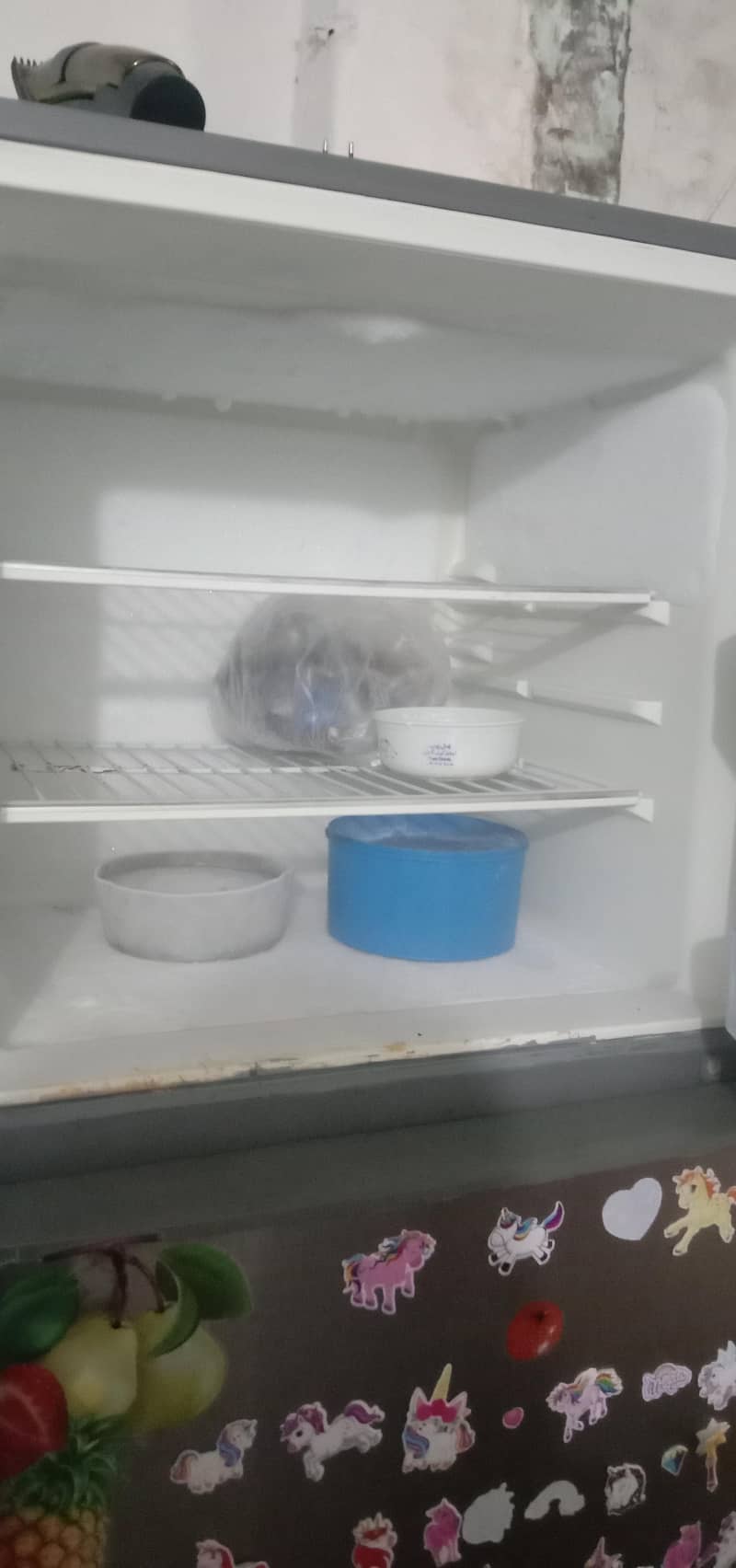 refrigerator grey colour for sale 4