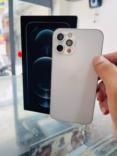 Apple iPhone 12 Pro