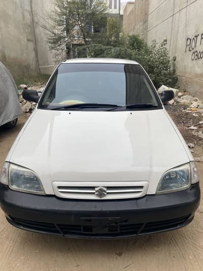Suzuki Cultus VXR 2010