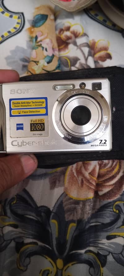 camera sony