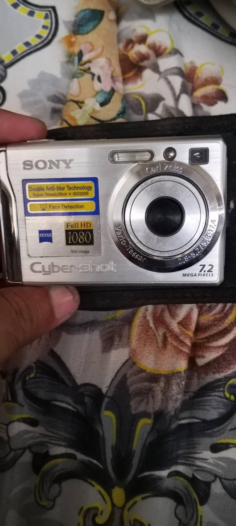 camera sony 1
