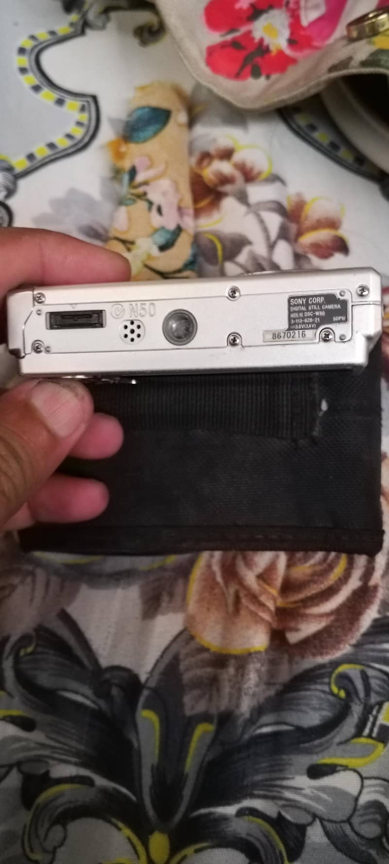 camera sony 4