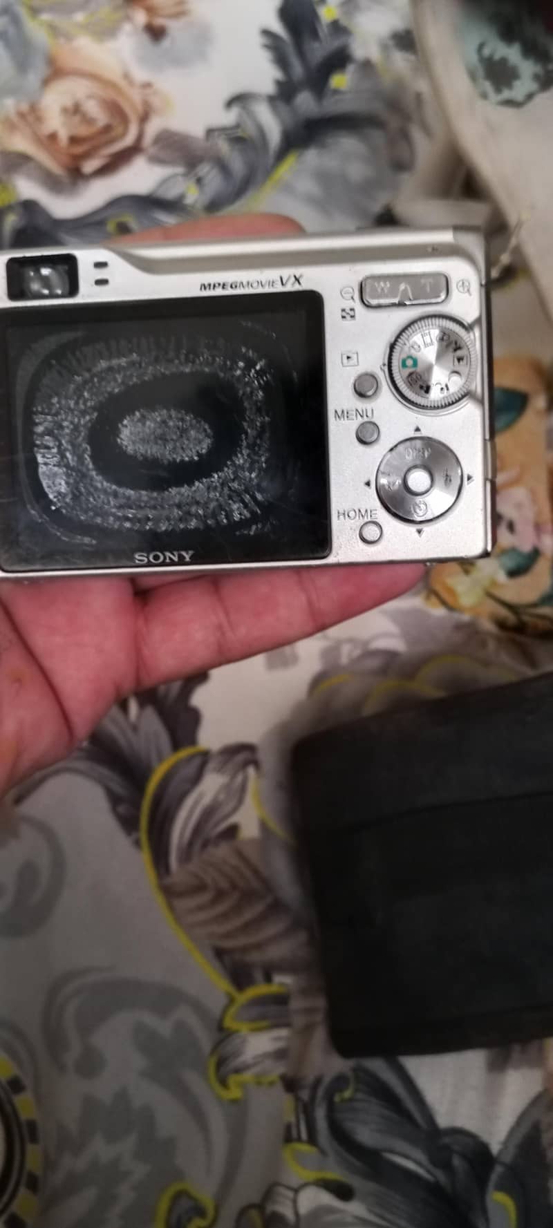 camera sony 5