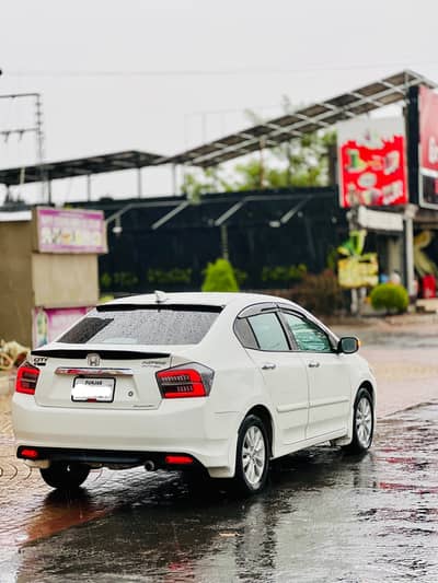Honda City 2018