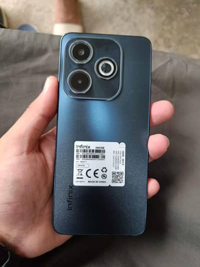 Infinix Hot 40i 8/256 Only phone