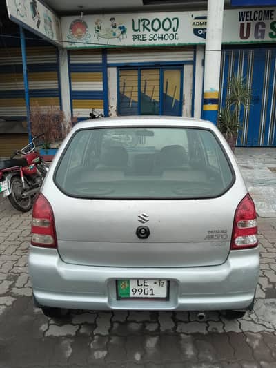 Suzuki Alto 2011 vxr genuine non Accident for sell!