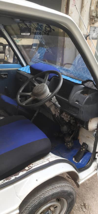 Suzuki Euro Ravi chamber 2013 pickup, fully loaded excellent