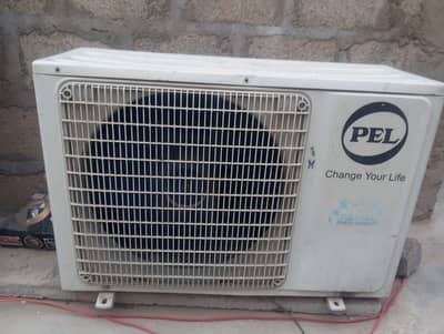 PEL DC inverter ac 1.5 ton