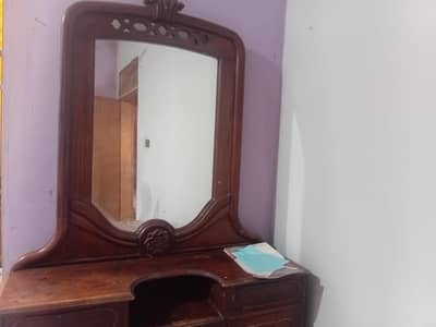 Wooden Dressing Table