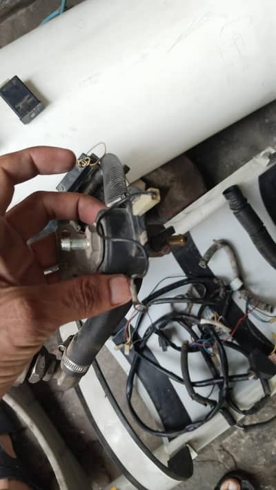 CNG kit silander all assiries