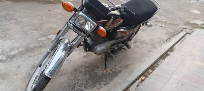 HONDA 125