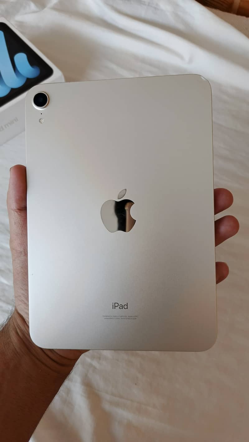 Ipad mini6 256gb 0
