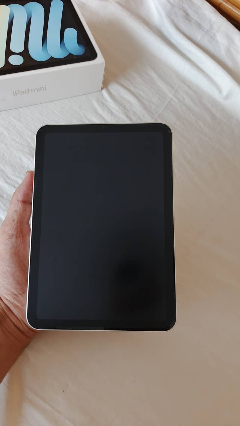 Ipad mini6 256gb 2