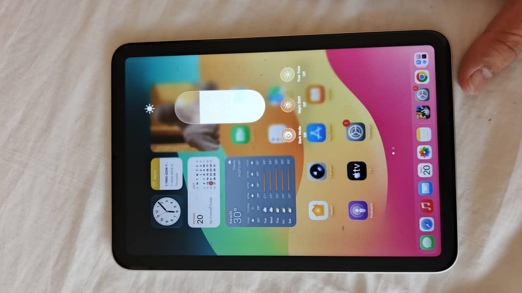 Ipad mini6 256gb 4