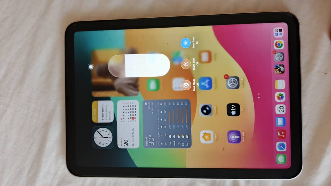 Ipad mini6 256gb 5