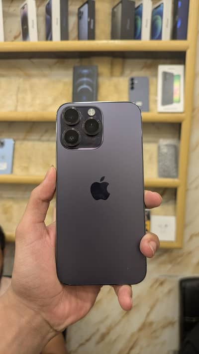 Apple iPhone 14 Pro Max