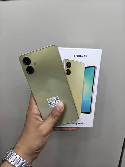 SAMSUNG A06