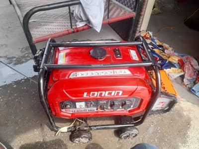 locin Generator 5kv