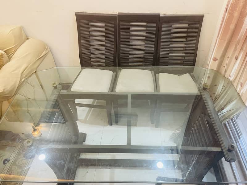 Dining Table 1