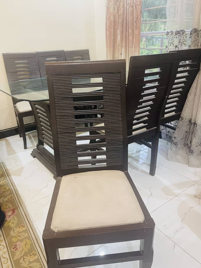 Dining Table 4