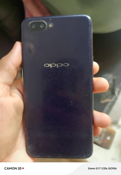 OPPO A3s