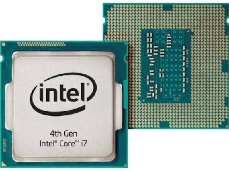 intel Core i7 4770 2