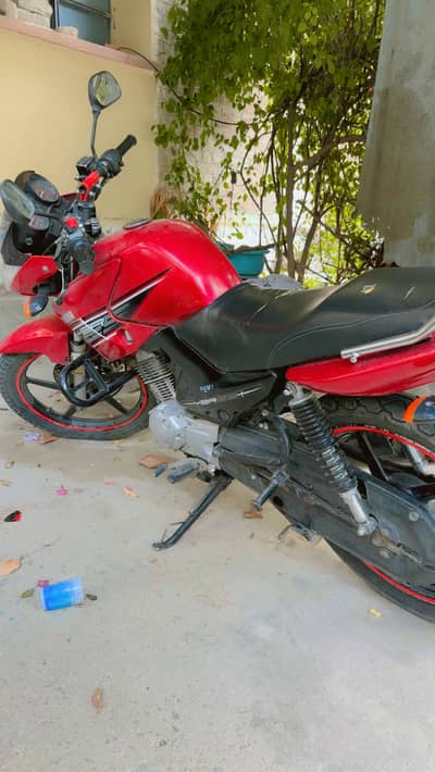 YBR 125 for Sale