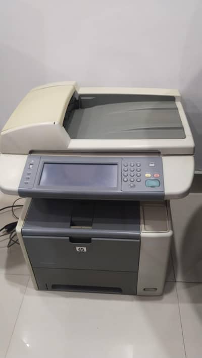 printer scanner & photocopy all in 1