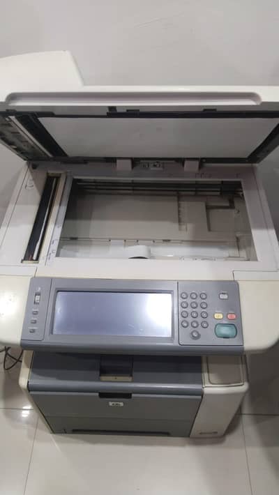 printer scanner & photocopy all in 1