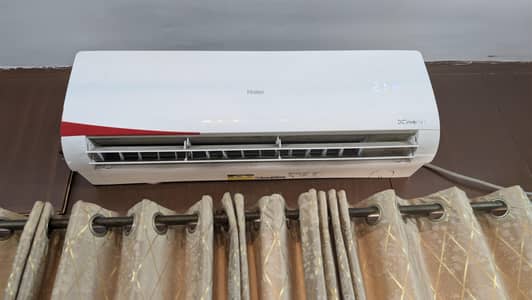 Haier DCinverter  use ac for sale