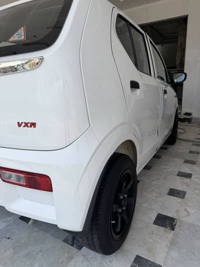 Suzuki Alto VXR Upgraded