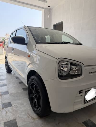 Suzuki Alto VXR Upgraded