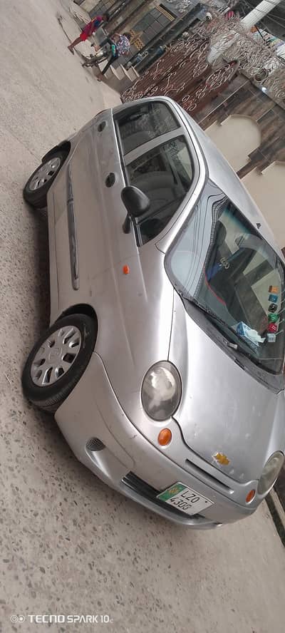 Chevrolet Joy 2005 total genion condition