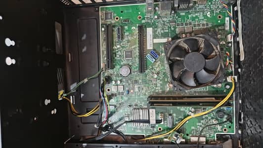 Hp 280 G3 Motherboard system pulled Runs Ryzen 3/5/7 2000s series