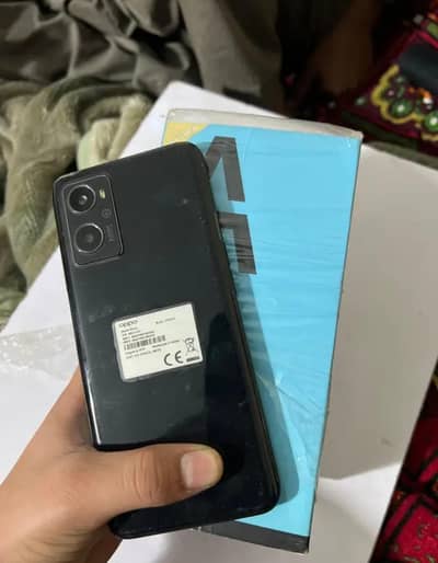 OPPO A96 || PTA Approved|| 8 128 GB