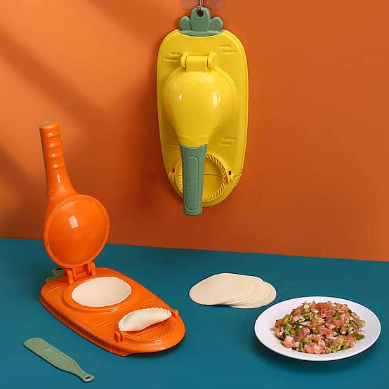 Dumpling Skin Maker High Efficient Dumpling 1