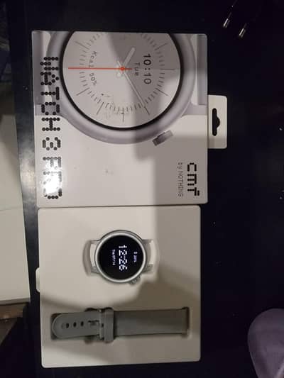 Excellent condition nothing cmf watch pro 3