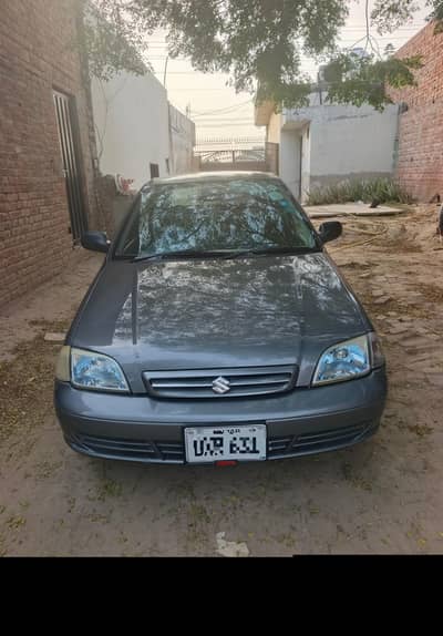 Suzuki Cultus VXR 2008