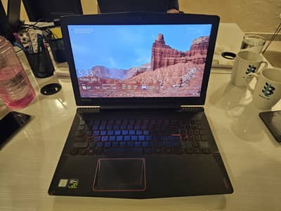 Lenovo Legion Y520 Gaming Laptop 10/10 – 1050TI 4gb (16/512)
