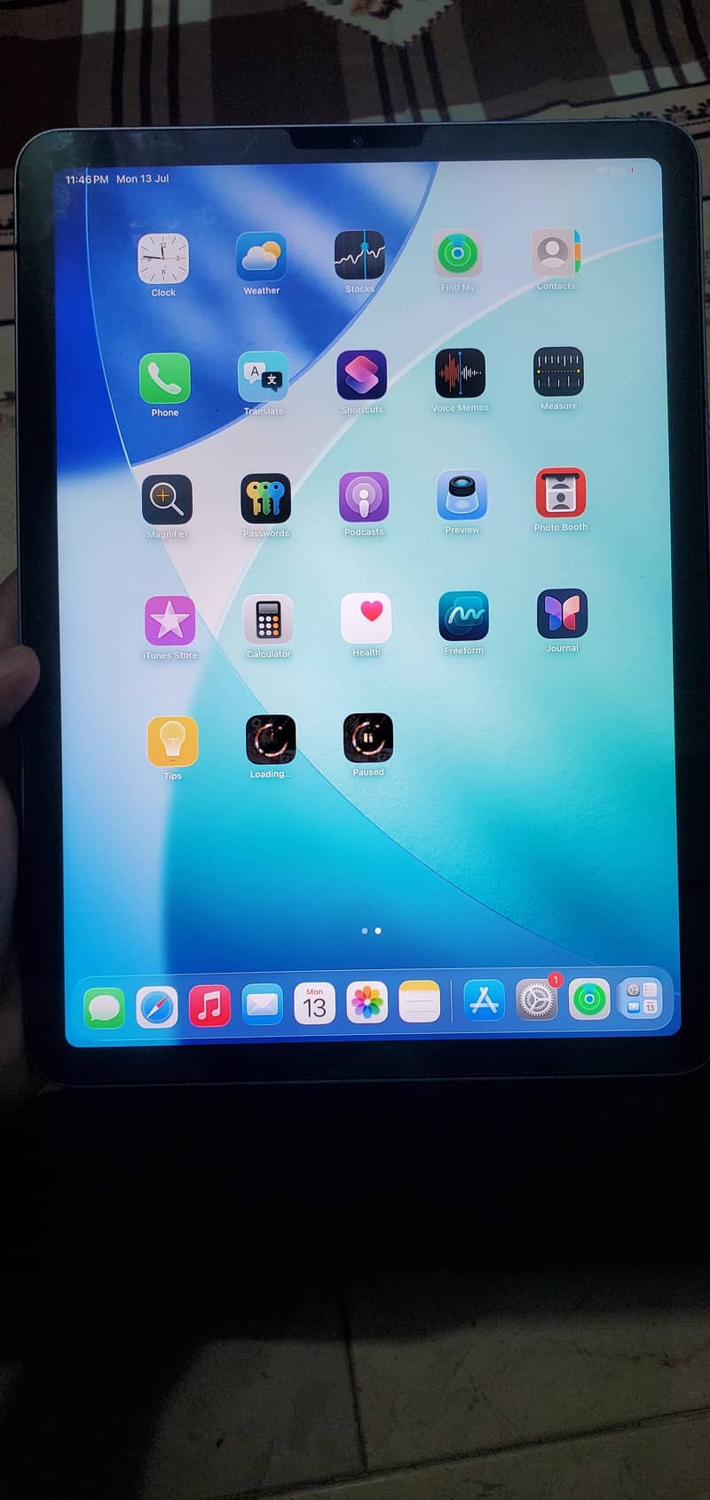 Ipad Air 5 1