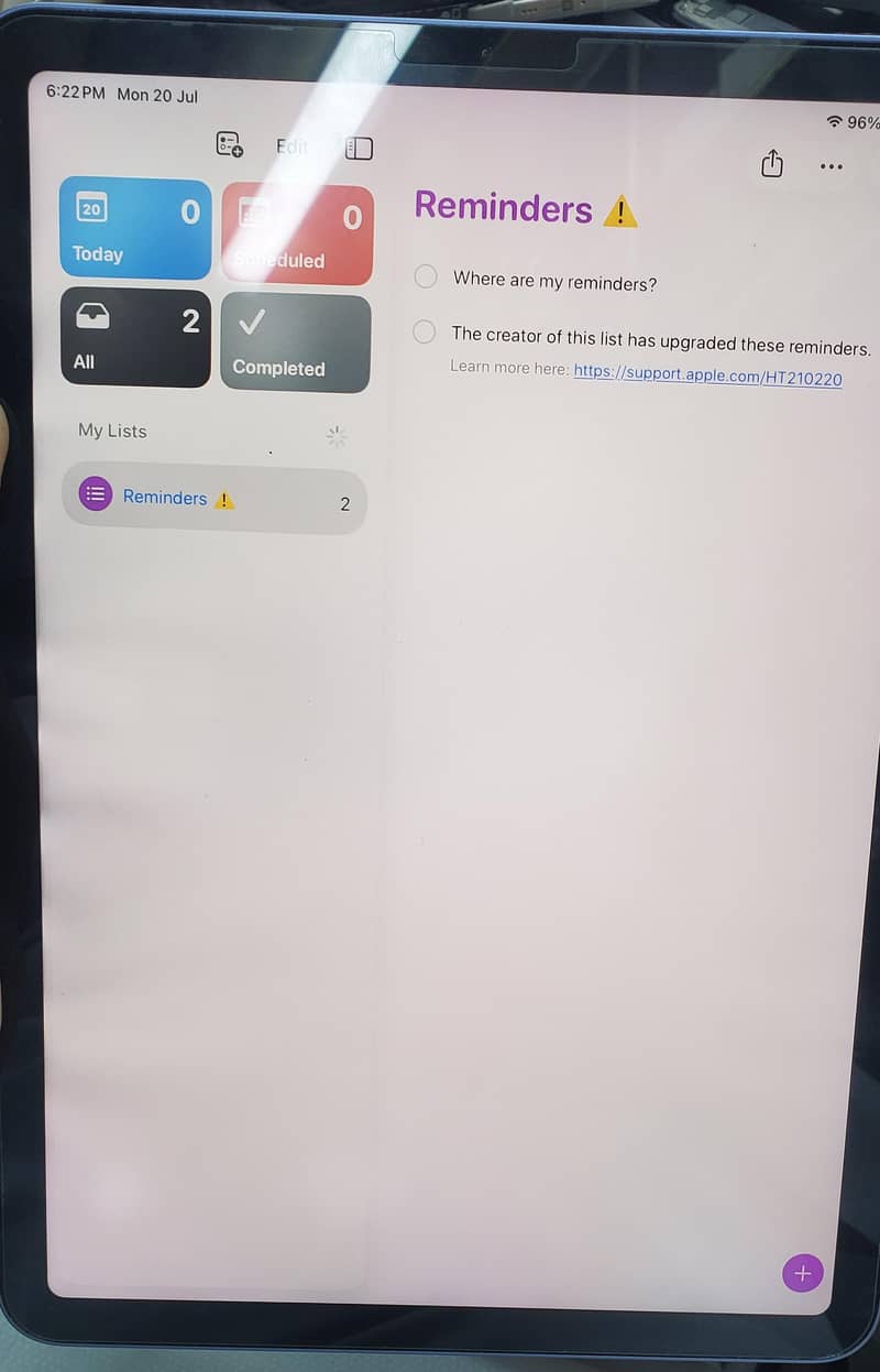 Ipad Air 5 8