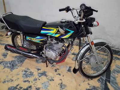 125 bike for sale argent