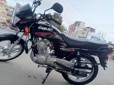 Suzuki gd 110 se