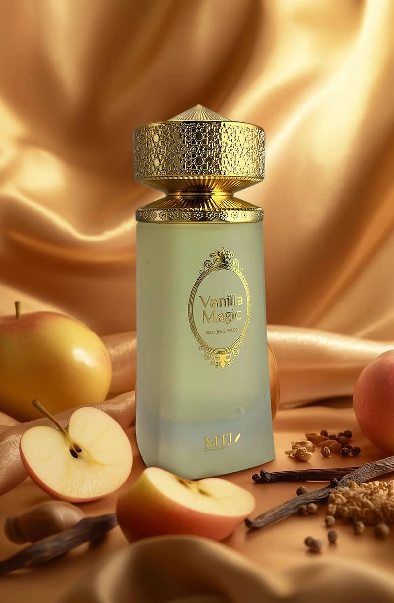 Vanilla Magic MTJ 0